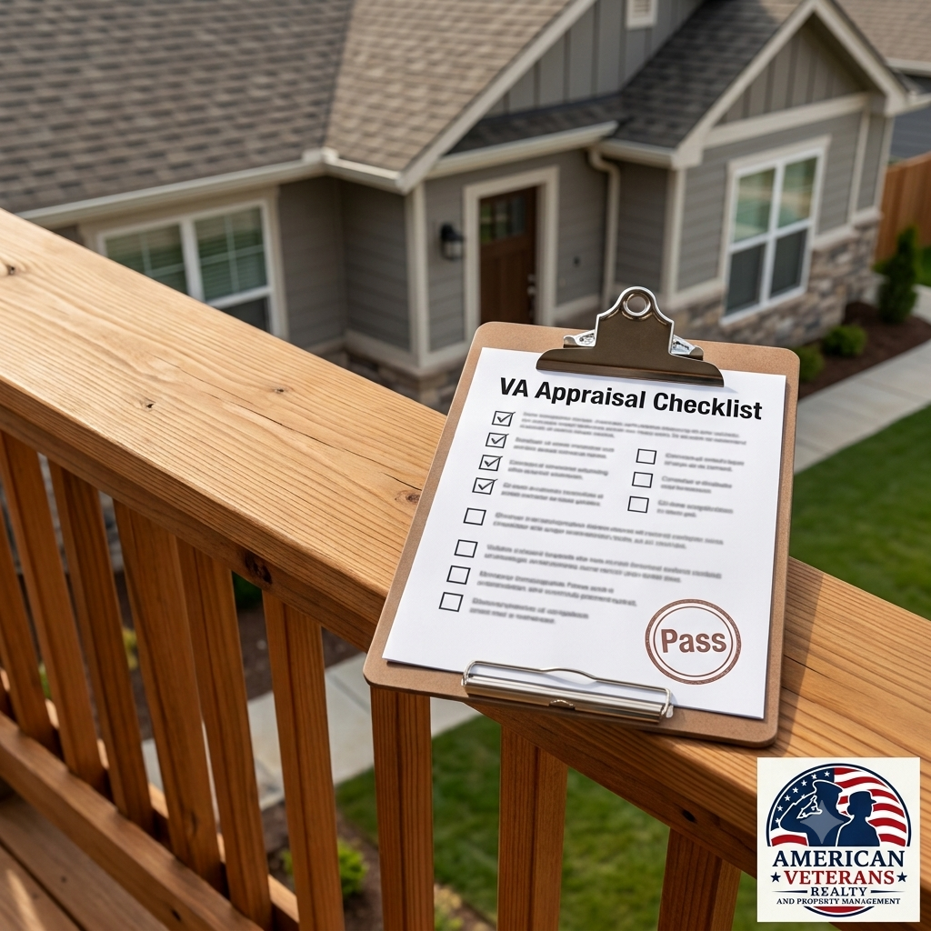 VA Appraisal Guide for Round Rock TX Buyers in Round Rock Texas