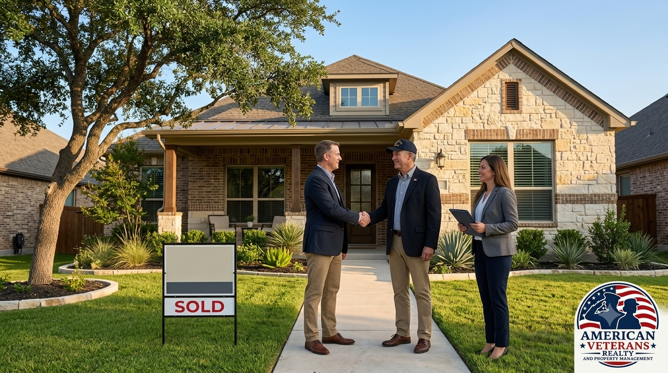 Georgetown Military relocation in Georgetown Texas