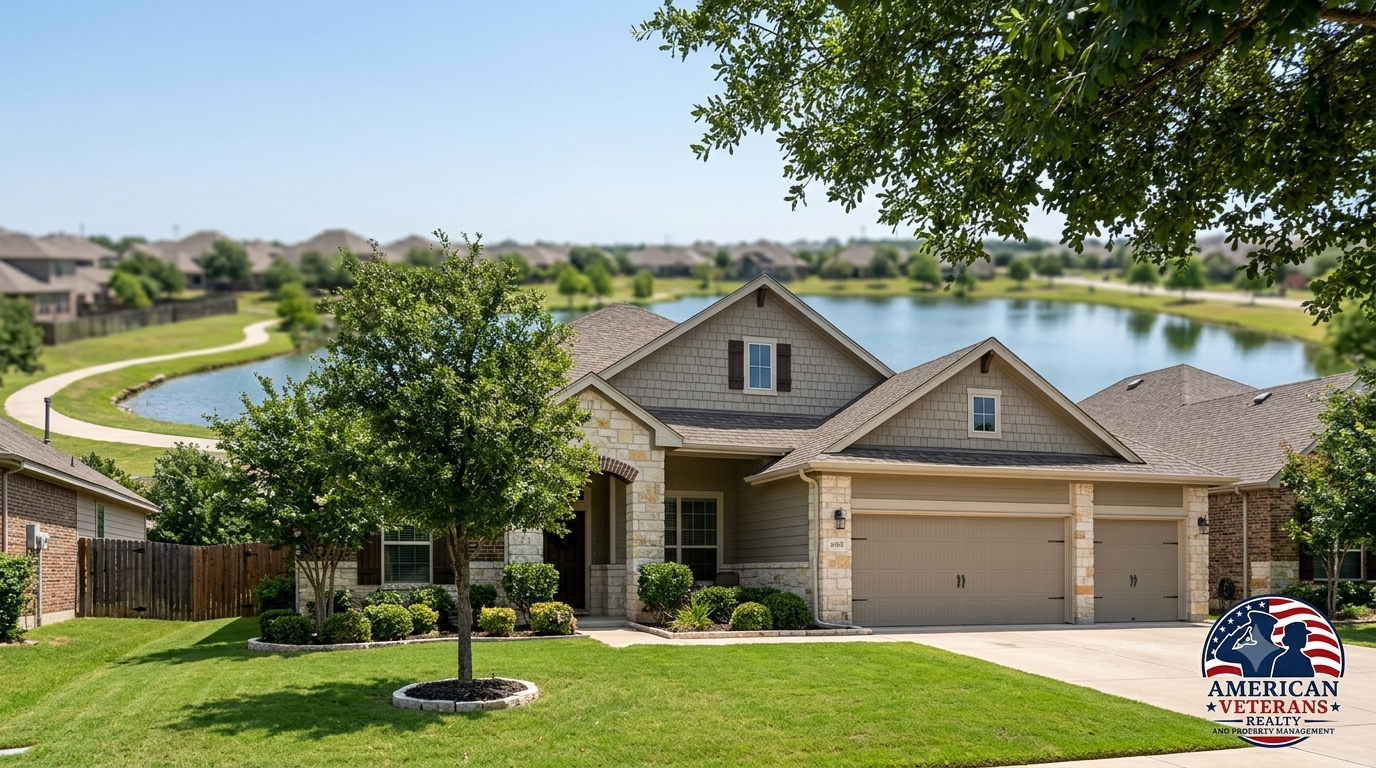 Houses for Rent in Round Rock TX: Neighborhoods, Prices & Tips 2025 - American Veteran Realty Austin TX