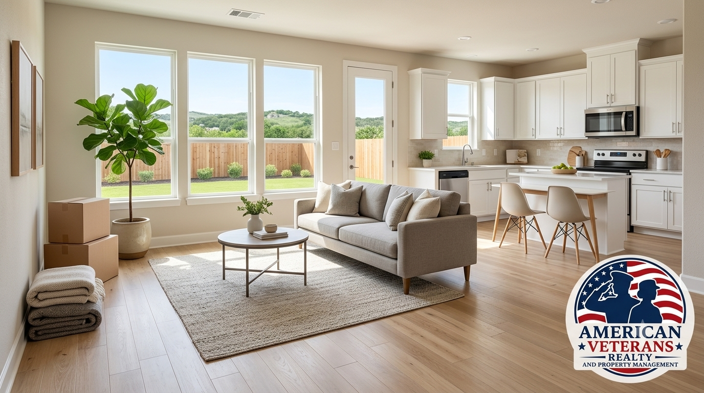 Residential homes in the Ruby Ranch master-planned community in Buda, TX