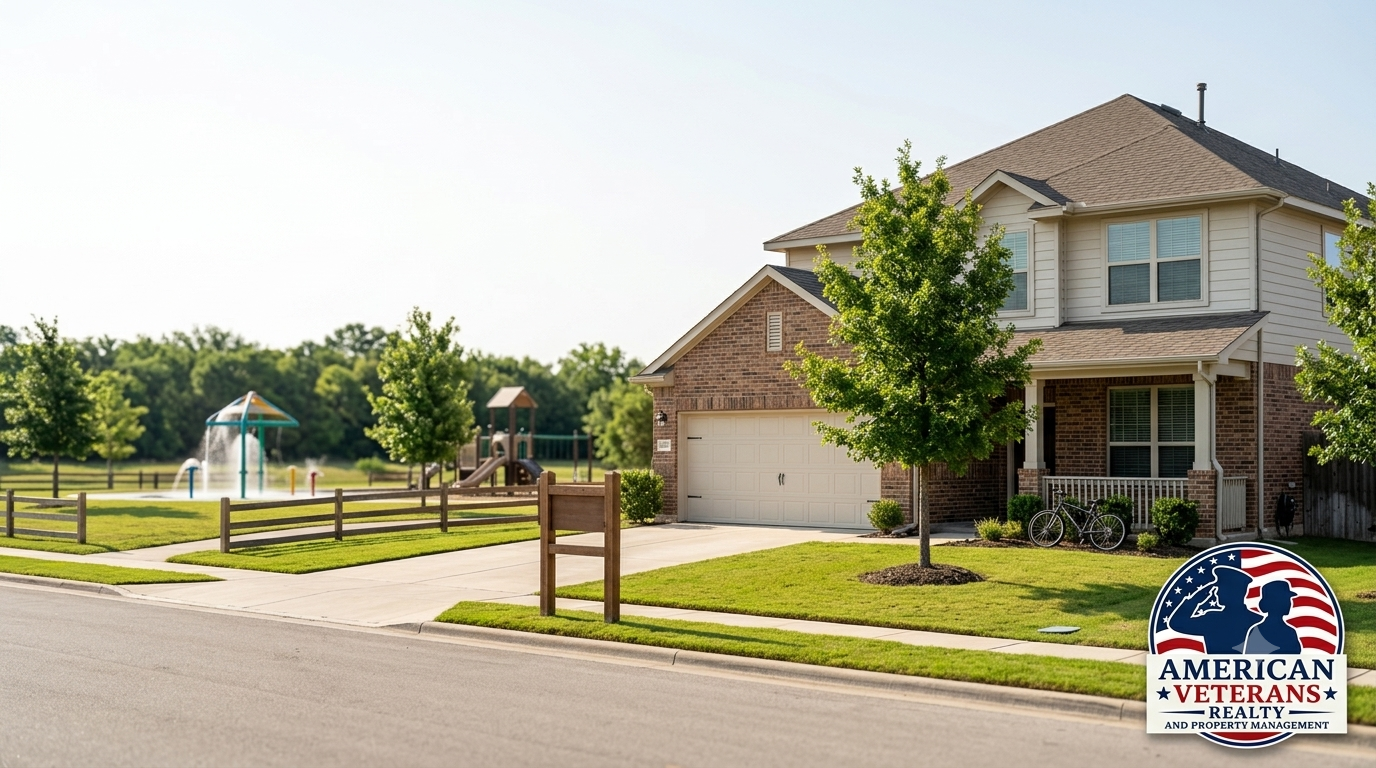 Cedar Park landlord comparing property management fee quotes from local companies