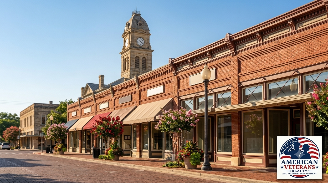 Georgetown Sun City retirement community in Georgetown Texas