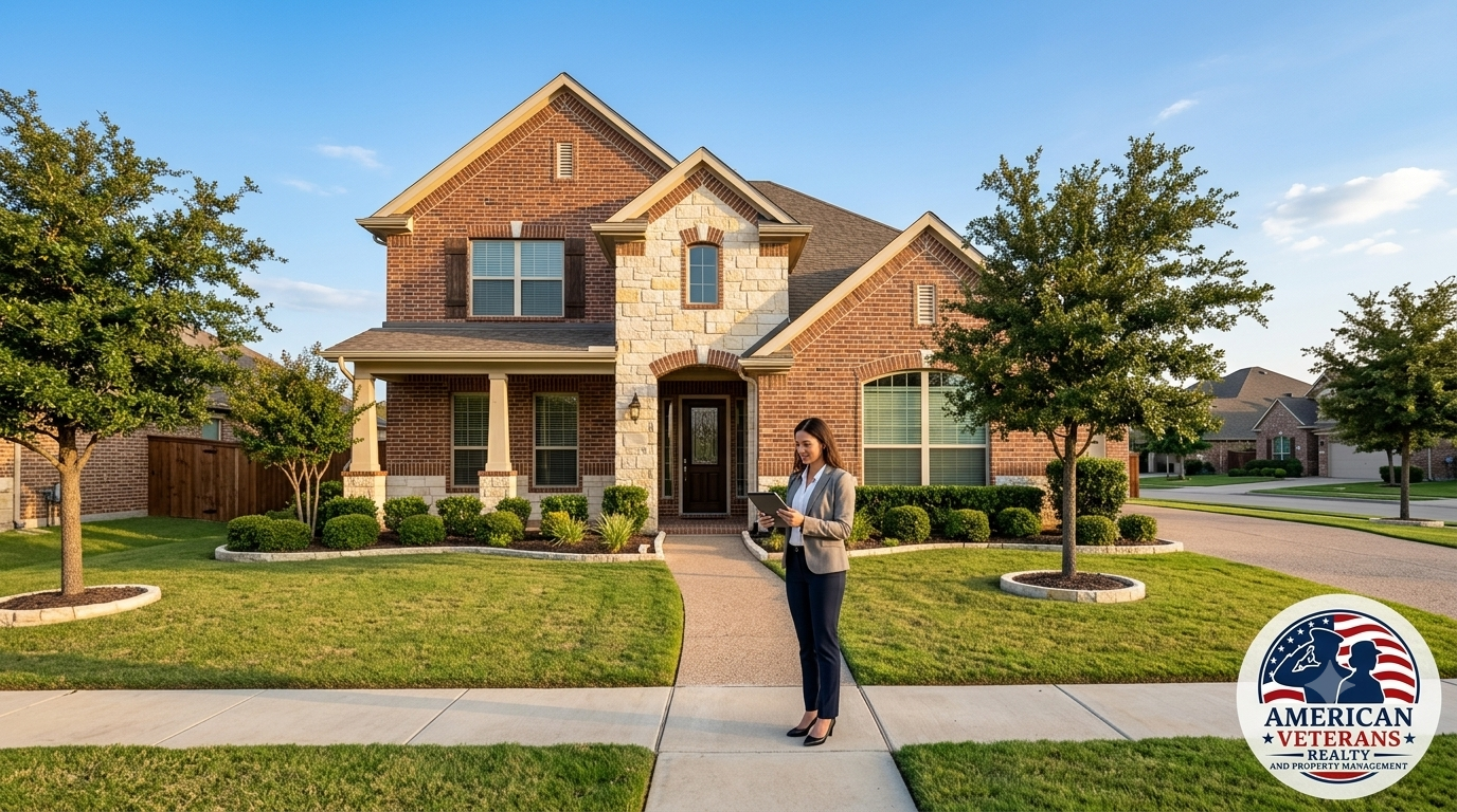 Gated entrance to a private residential community in the Austin, TX area