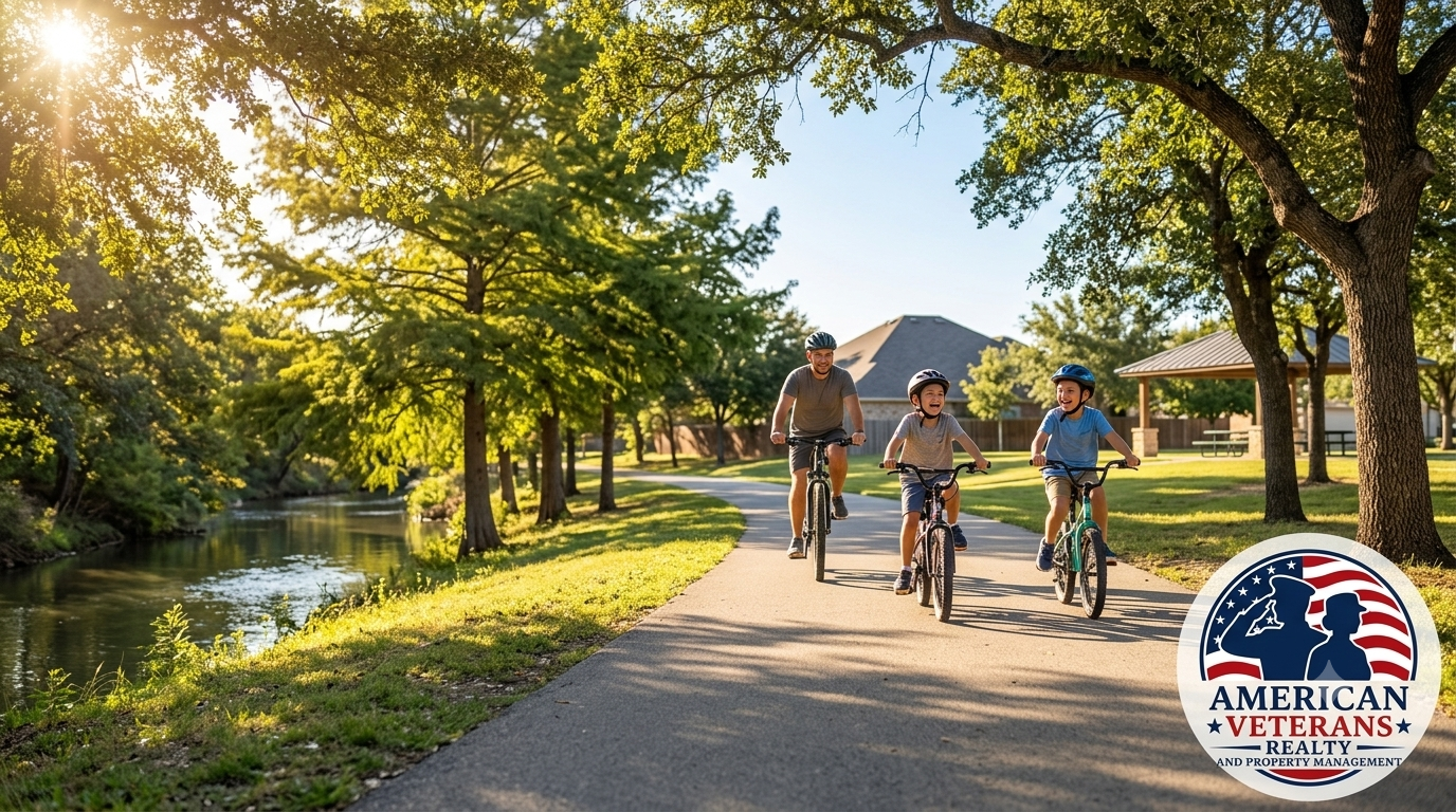 Living in Round Rock TX: Honest 2025 Insider Guide - American Veteran Realty Austin TX