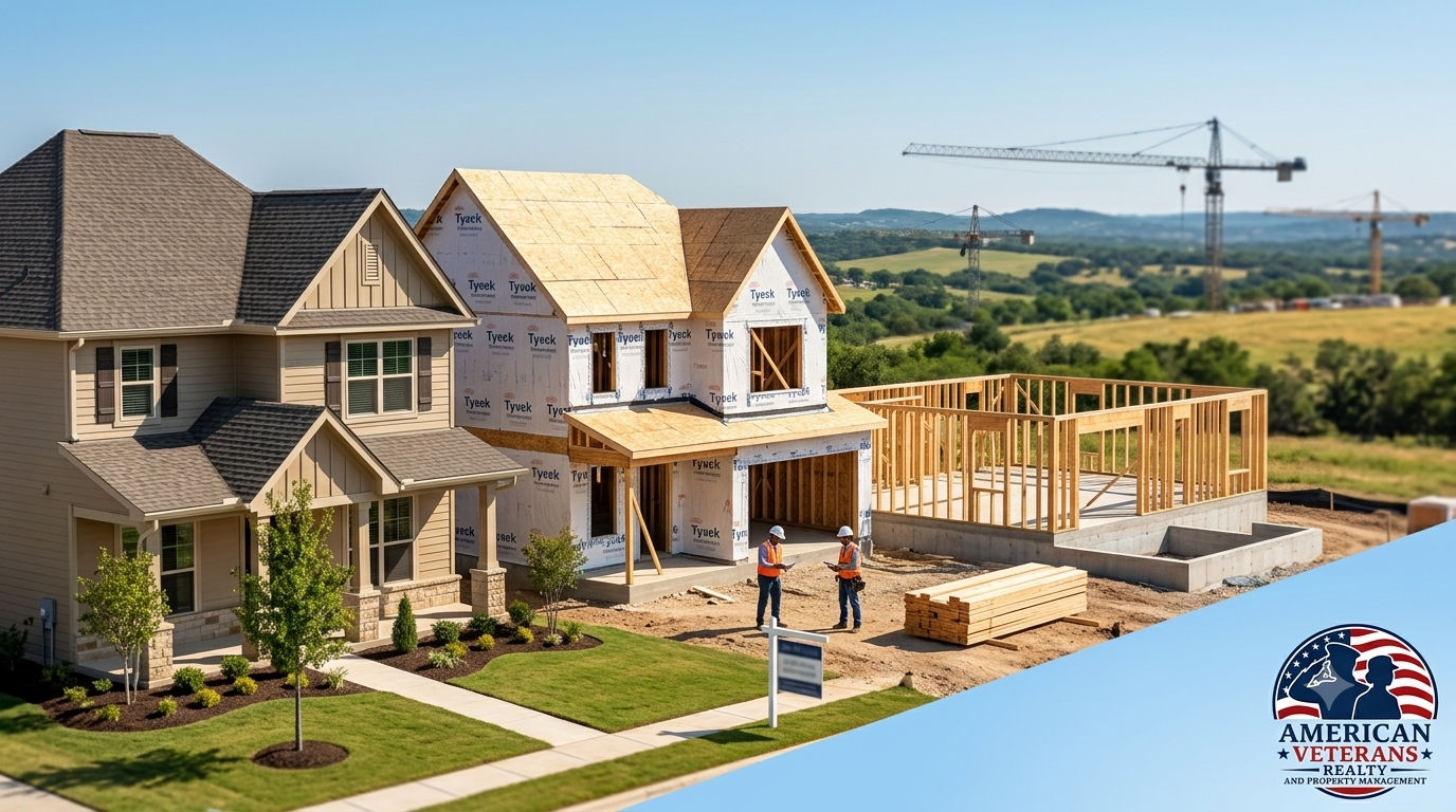 Kyle housing market in Texas