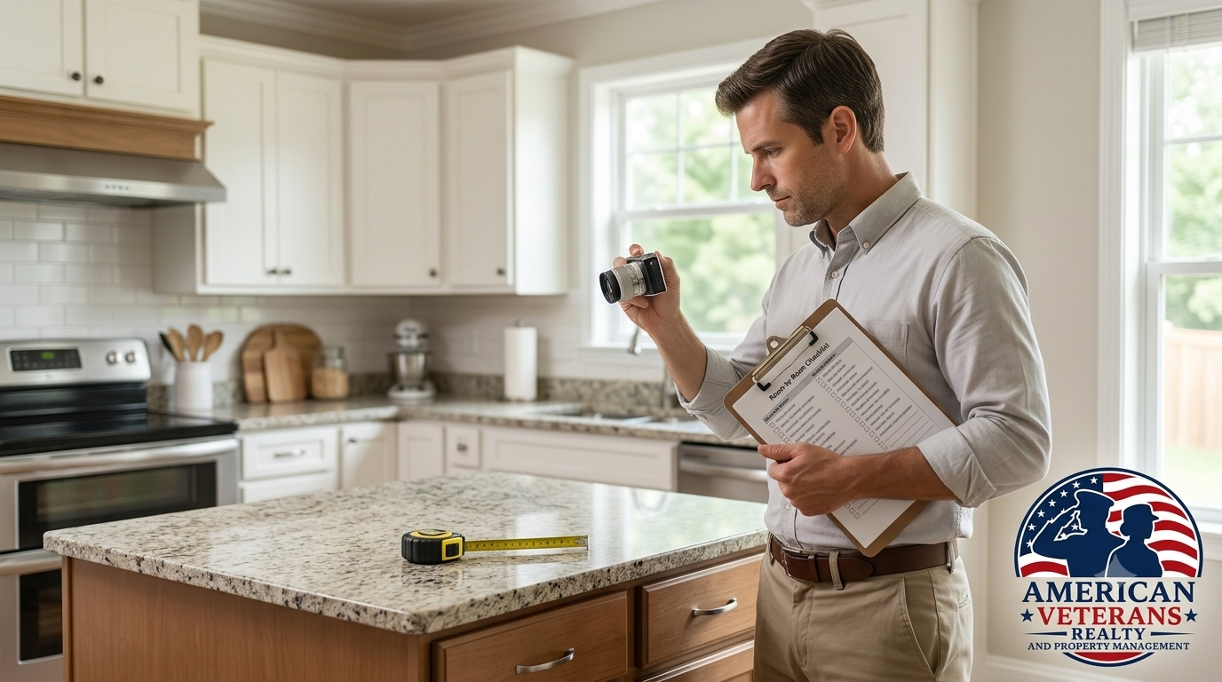 Home appraisal Kyle in Texas