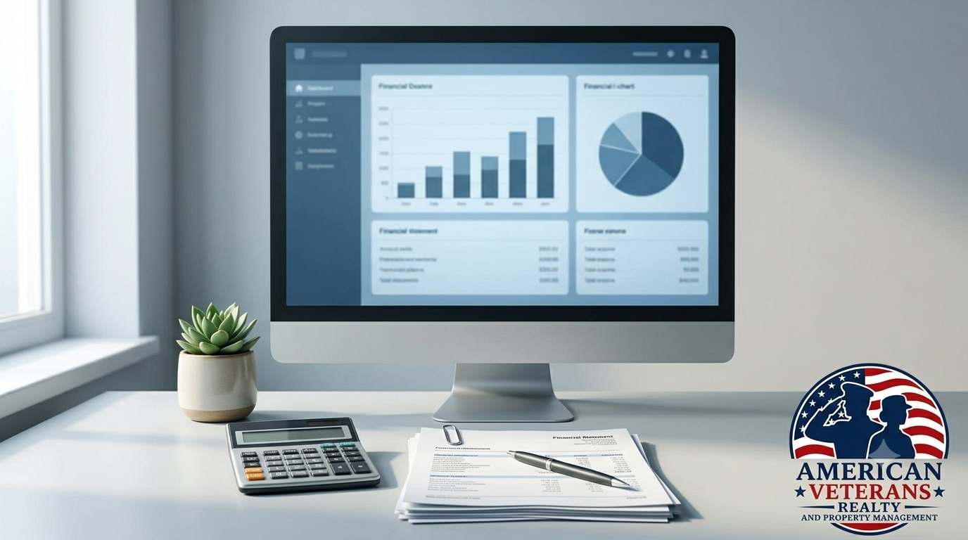 Property accounting Kyle in Texas