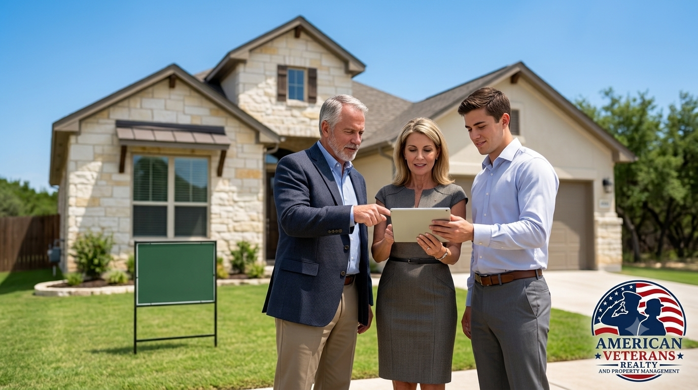 Rental property experts Kyle in Texas