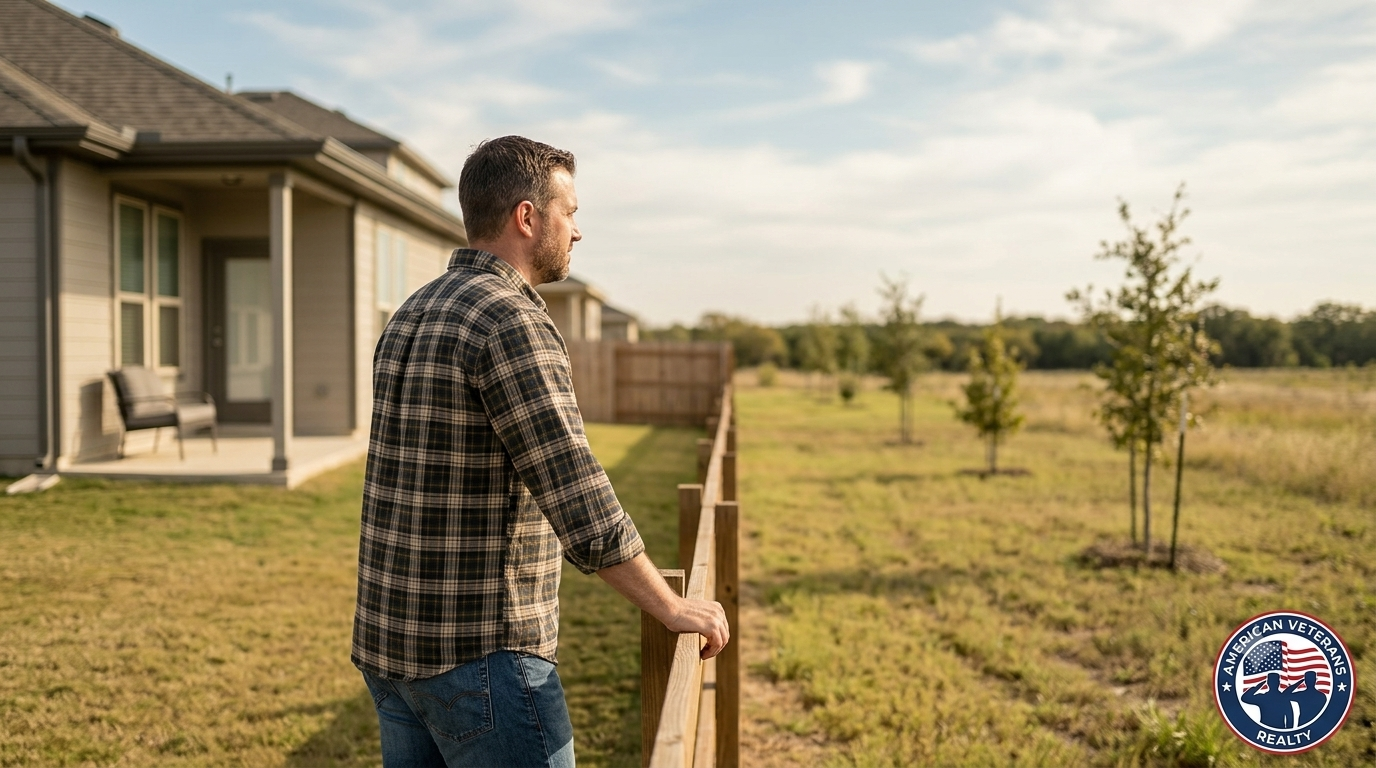 Larger-lot rental home in a Manor, TX new construction subdivision east of Austin