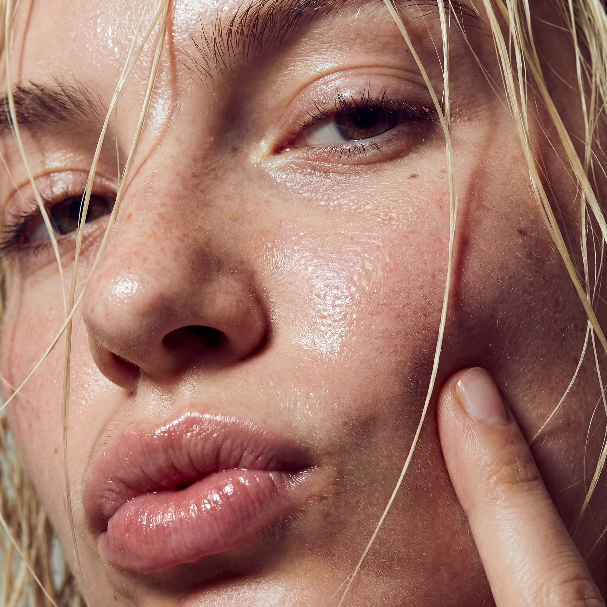 Radiant skin treatment