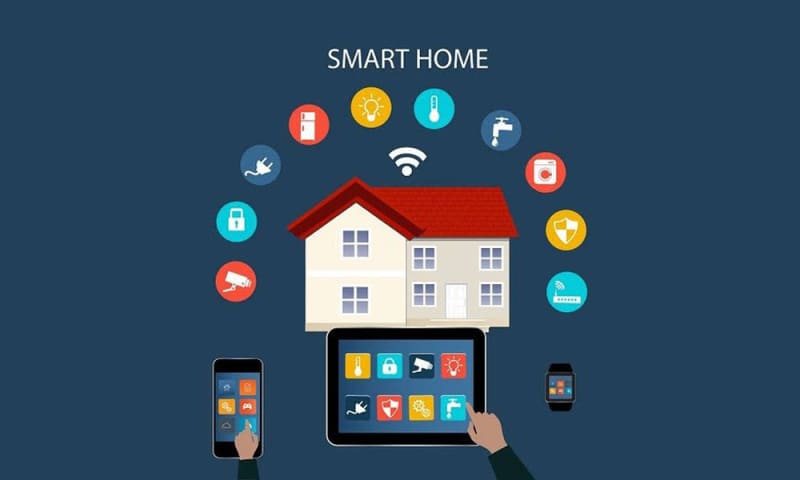 Smart Home Automation System
