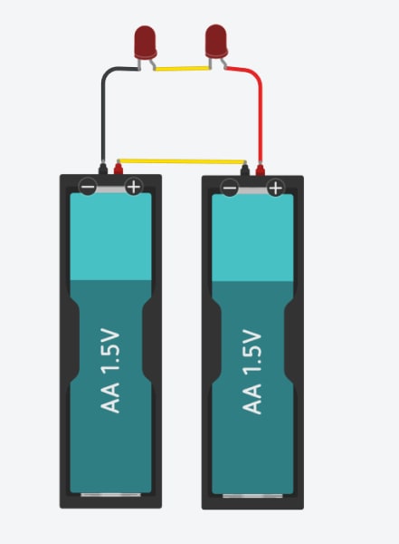 Explain this connections.