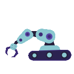 Robot Arm Left