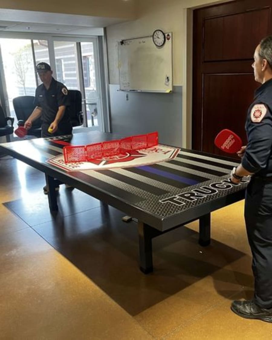 🚒 First Responders