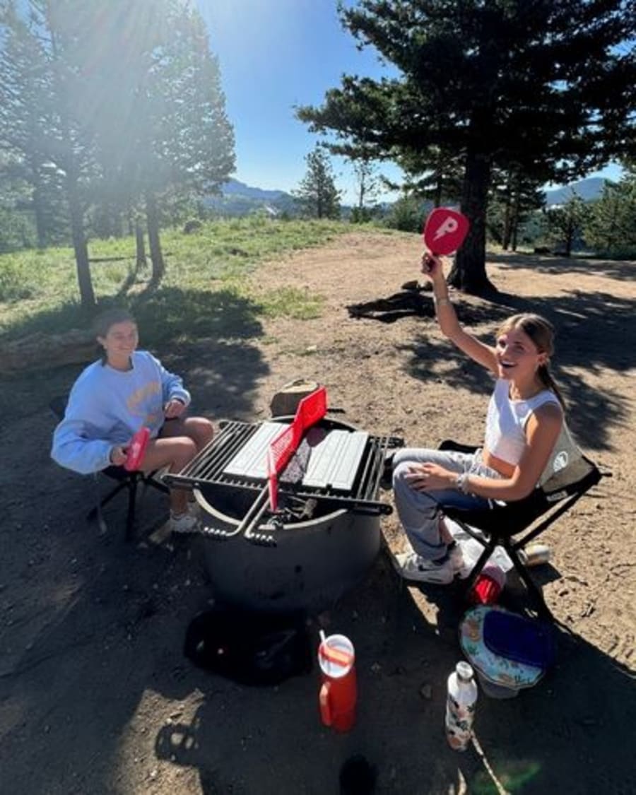 🏕️ Camping & Outdoors