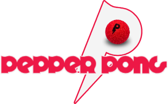 Pepper Pong