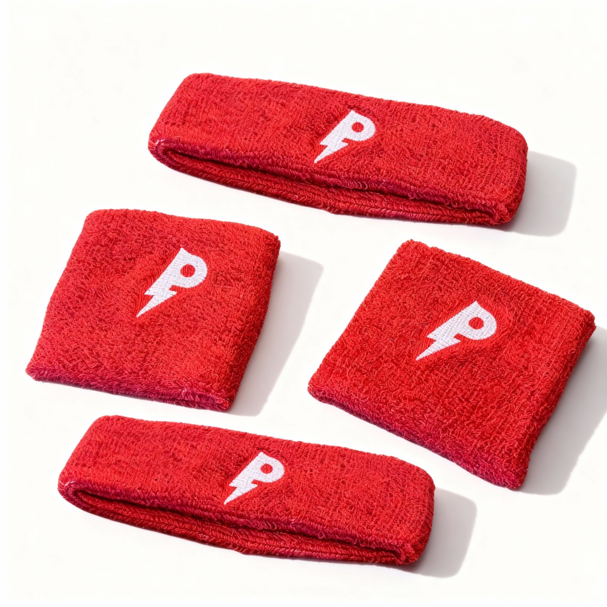 Extra Sweat Kits - Additional Headbands and Wristbands