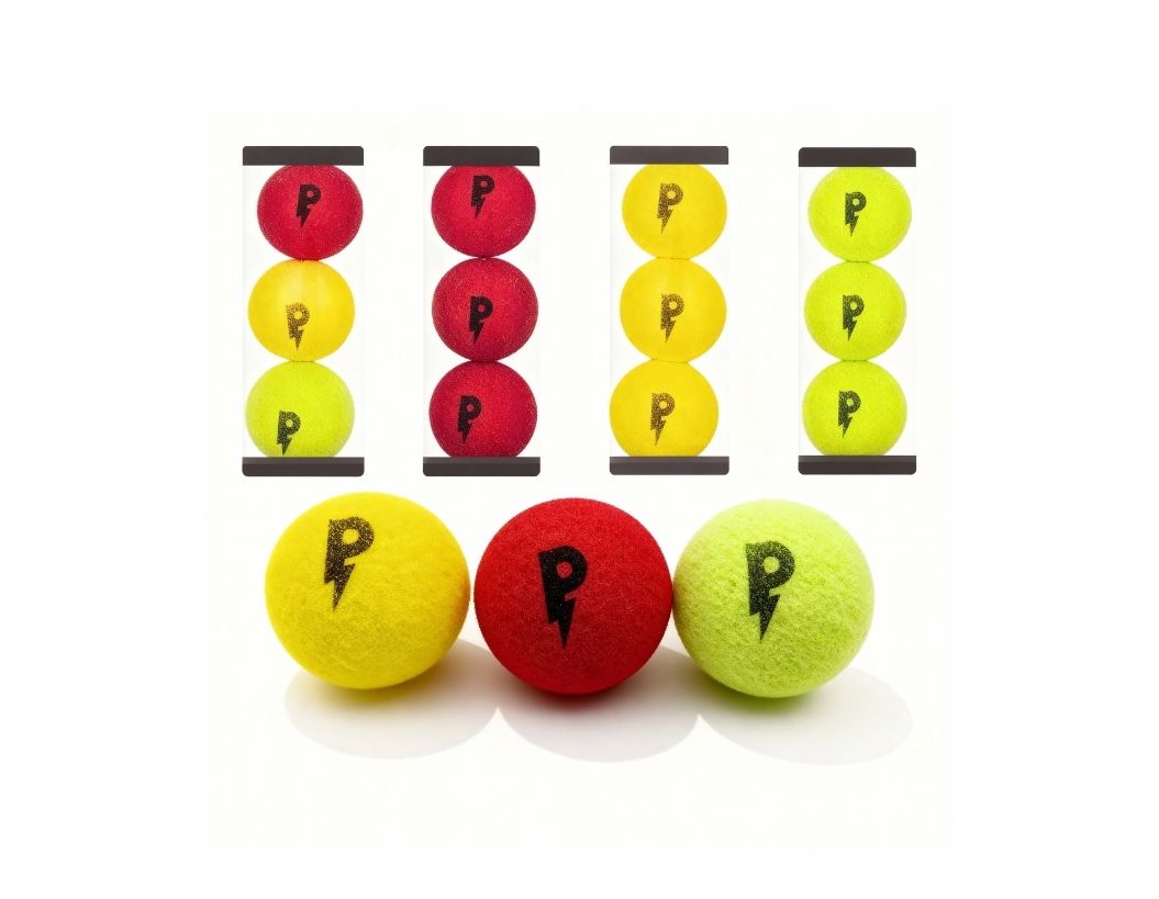 Backup Peppers - Replacement Foam Balls