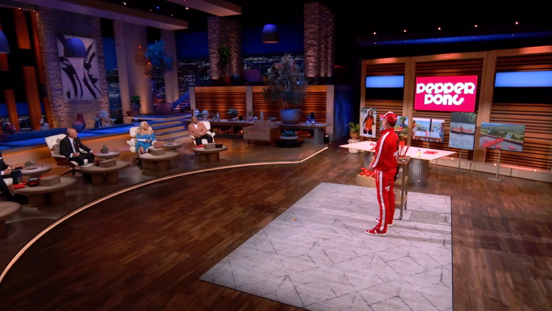 Watch Pepper Pong Segment