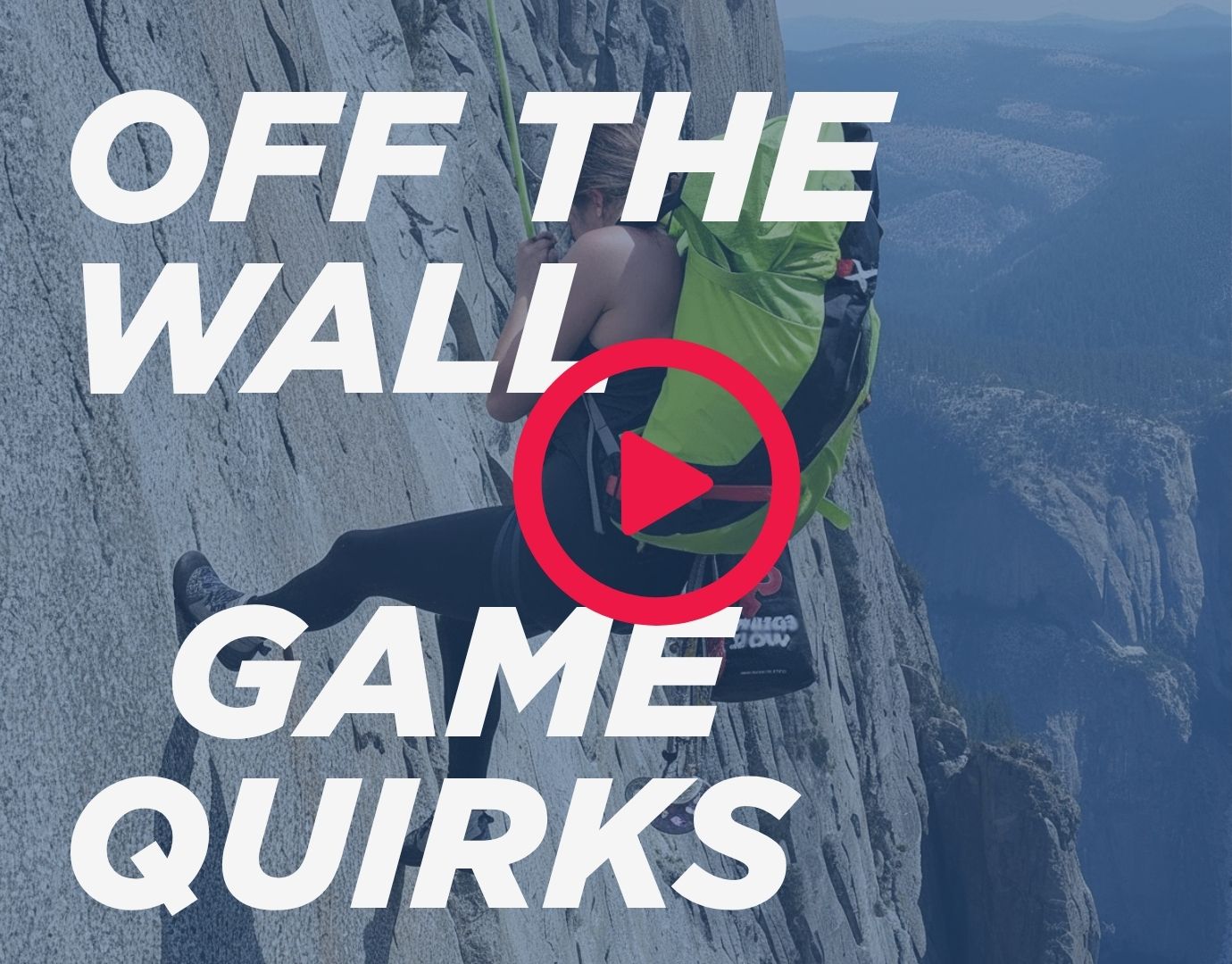 Quirky gameplay video