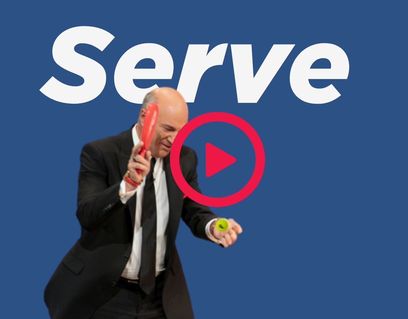 Serve rules video