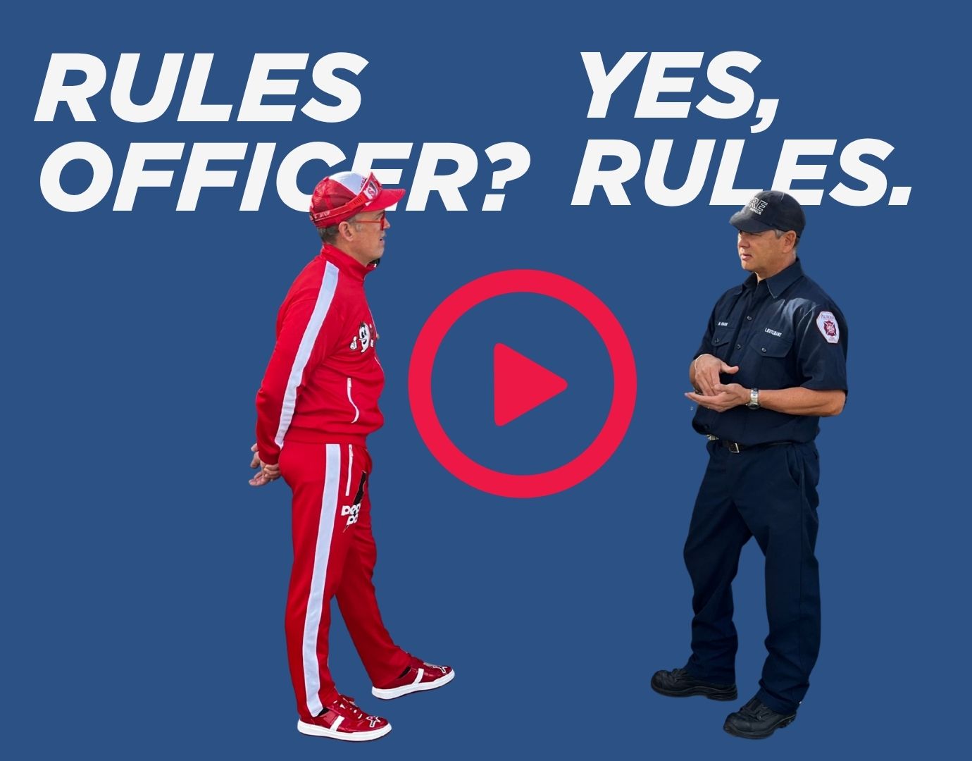 Rule book video