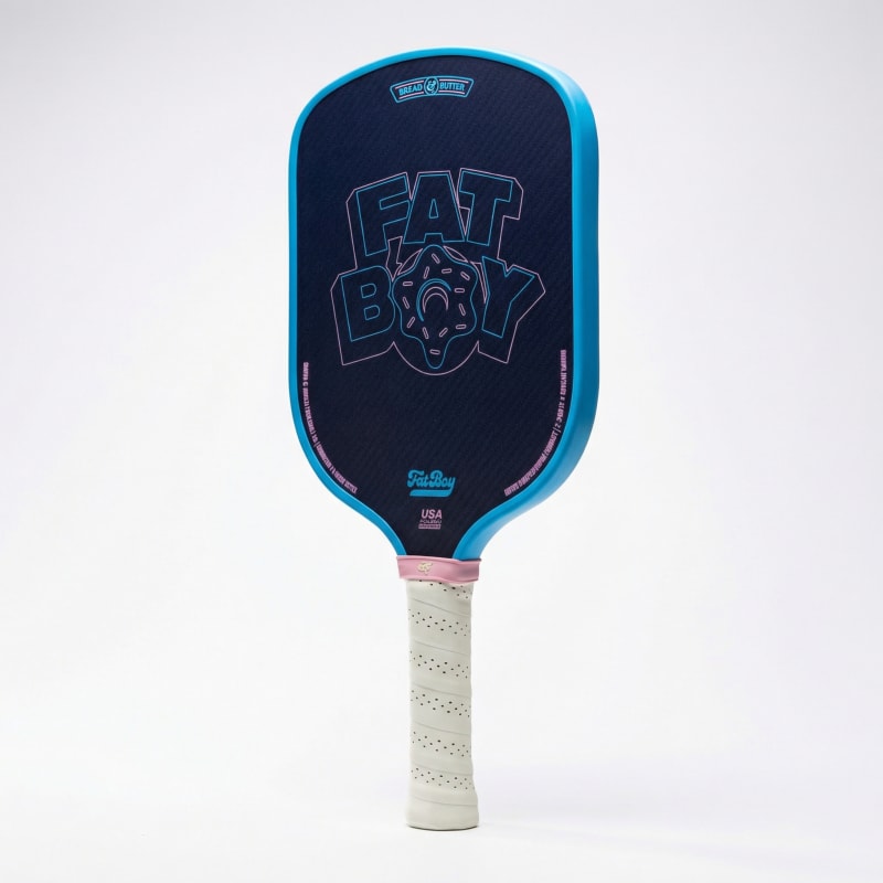 Bread & Butter The Fat Boy 16mm Pickleball Paddle