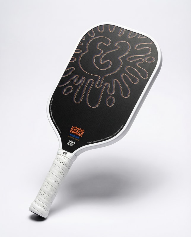Bread & Butter The Filth 16mm Pickleball Paddle- Elongated