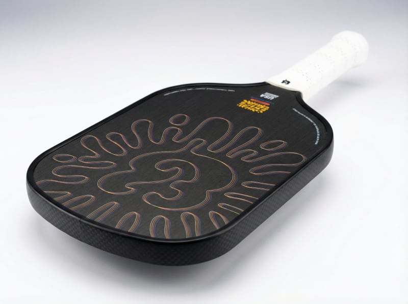 Bread & Butter The Filth 16mm Pickleball Paddle- Standard