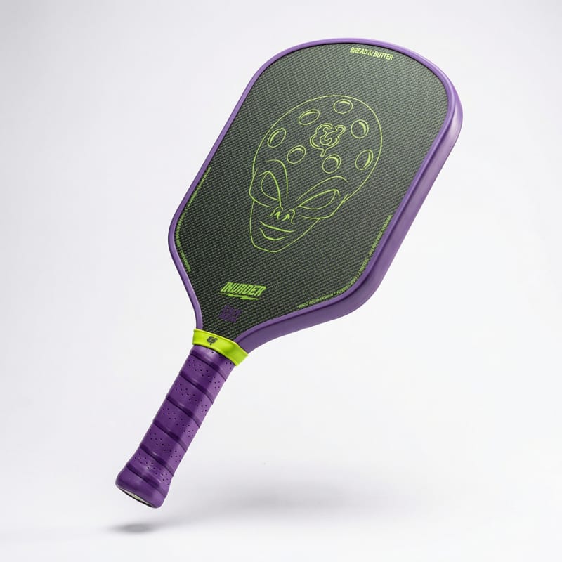 Bread & Butter The Invader 16mm Pickleball Paddle