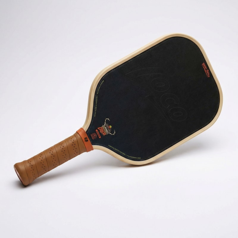 Bread & Butter The Loco 16mm Pickleball Paddle- Elongated