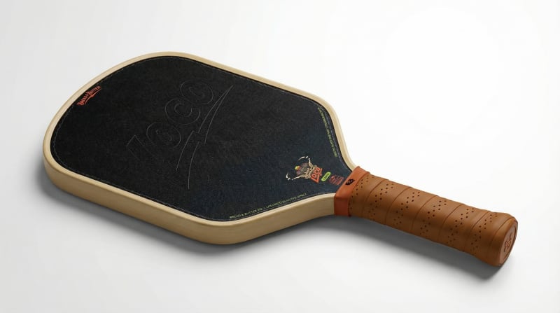 Bread & Butter The Loco 16mm Pickleball Paddle- Hybrid