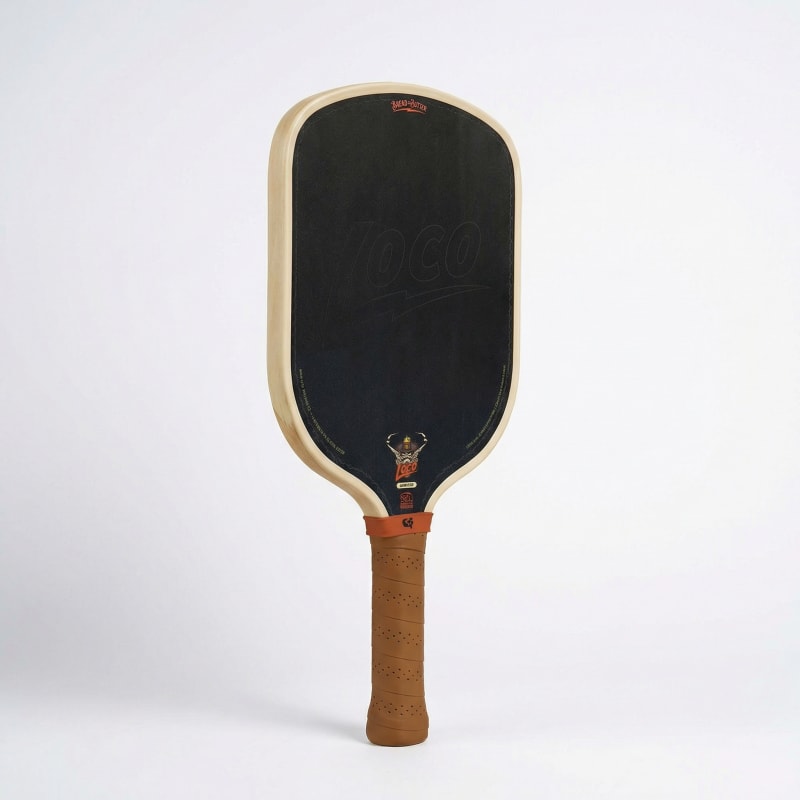Bread & Butter The Loco 16mm Pickleball Paddle- Standard