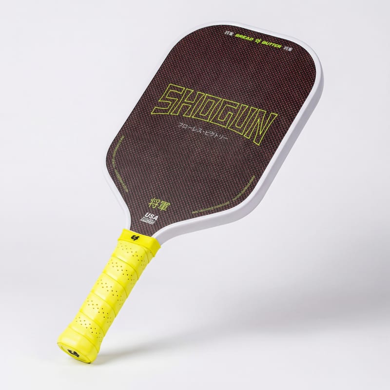 Bread & Butter The Shogun 16mm Pickleball Paddle