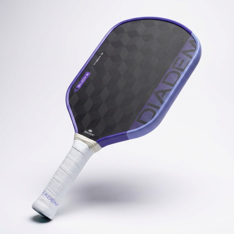 Diadem Edge BluCore Hybrid Ultraviolet