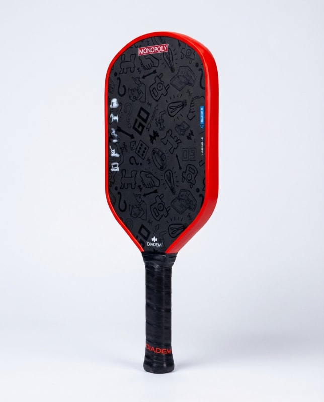 Diadem Edge BluCore x Monopoly Limited Edition