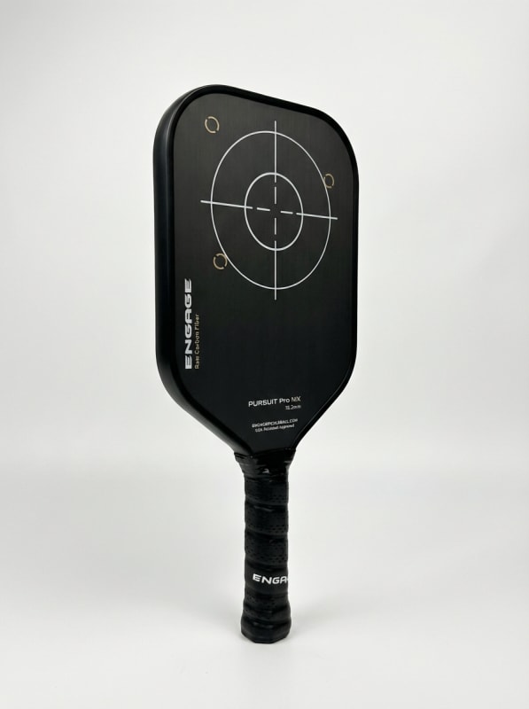 Engage NEW GRAPHIC. Pursuit Pro MX 15.2 | Raw Carbon Fiber