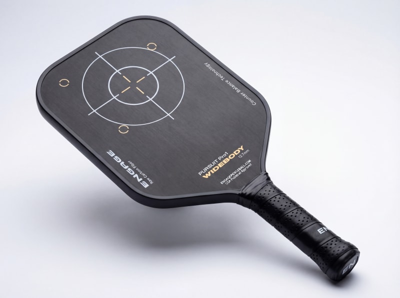 Engage NEW GRAPHIC. Pursuit Pro1 Widebody 12.7 | Raw Carbon Fiber