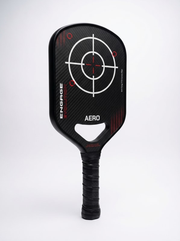 Engage NEW. Aero | Raw Carbon Fiber | Thermoformed | Foam Injected