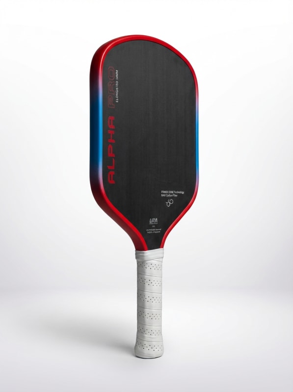 Engage NEW. Alpha Pro. | Thermoformed Power & Spin.