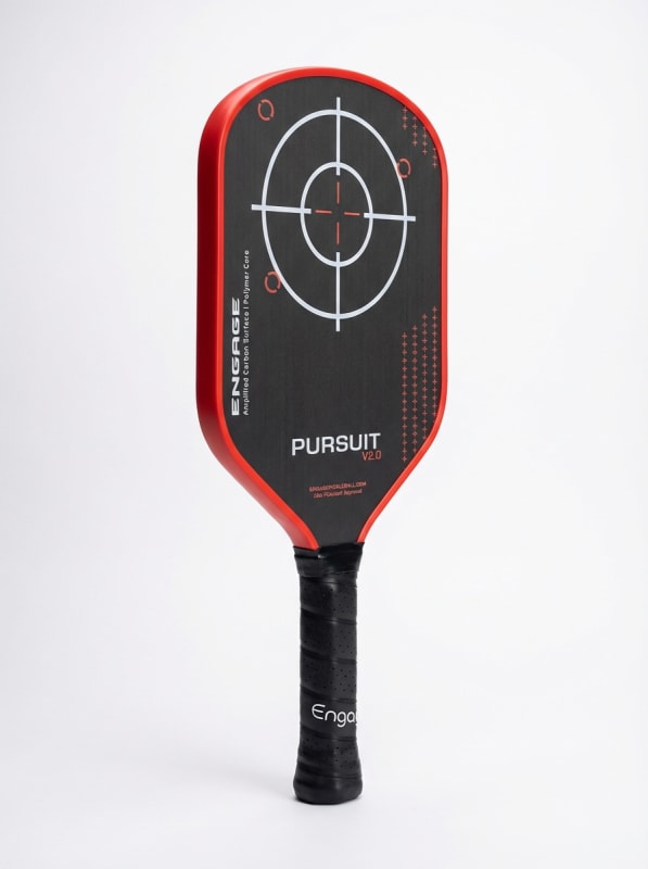 Engage NEW. Pursuit V2.0 | Amplified Carbon Surface | Hybrid