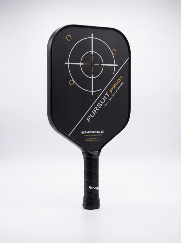 Engage OLD GRAPHIC. Pursuit Pro1 Widebody | Raw Carbon Fiber