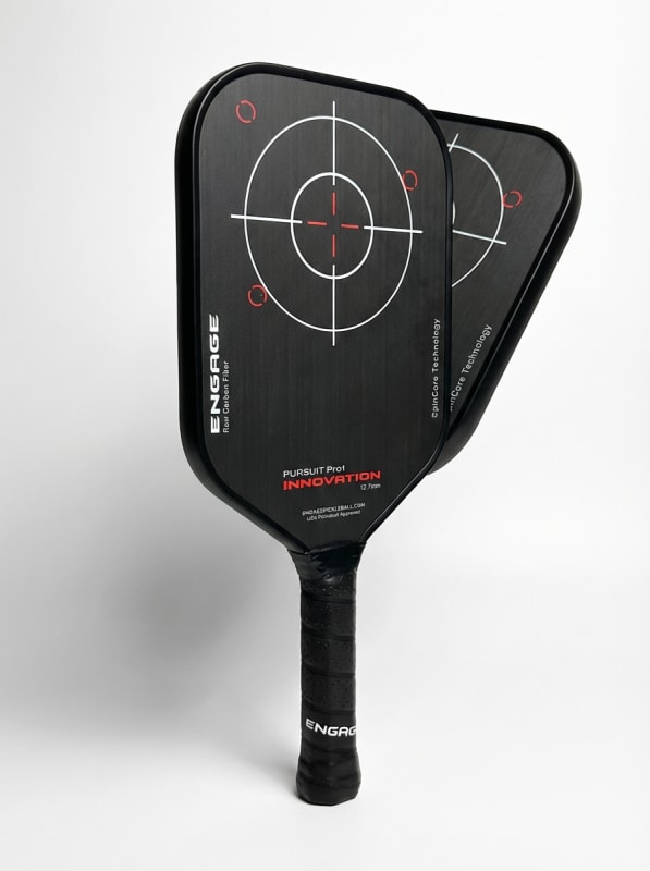 Engage SLIGHTLY USED. Pursuit Pro1 Innovation 12.7mm | Torque-Balanced Acceleration