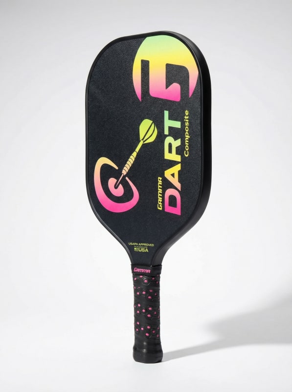 GAMMA Dart Pickleball Paddle