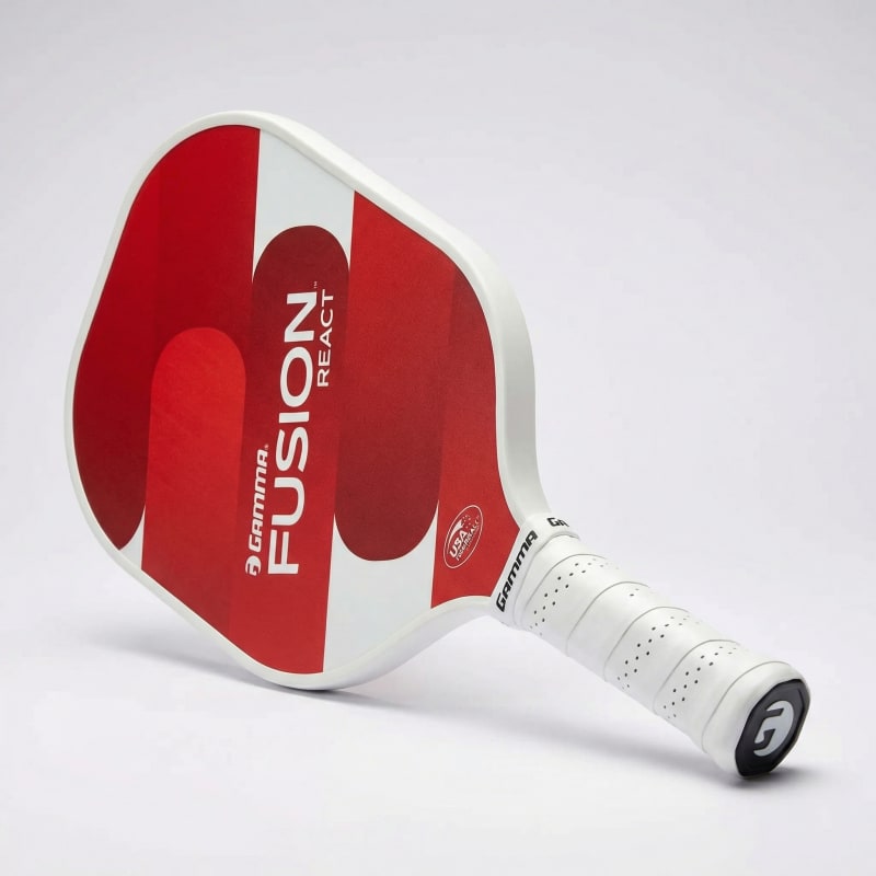 GAMMA GAMMA Fusion React Pickleball Paddle