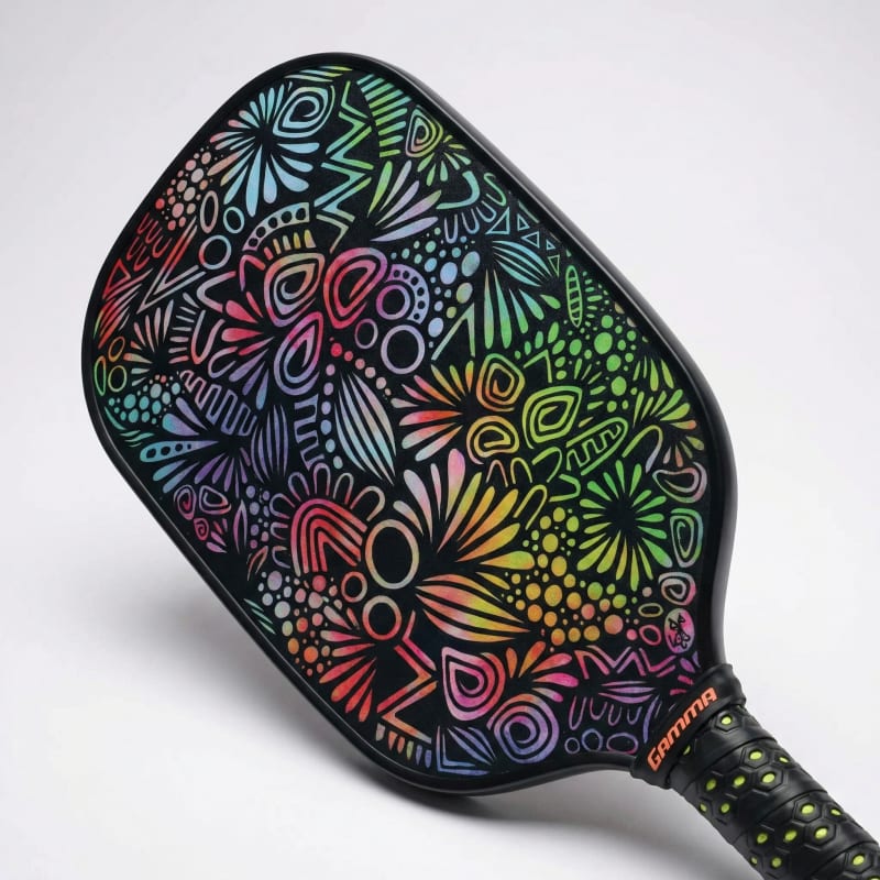 GAMMA GAMMA Needle Pickleball Paddle