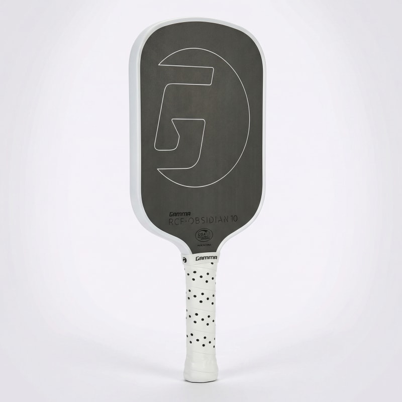 GAMMA GAMMA Obsidian 10 Pickleball Paddle