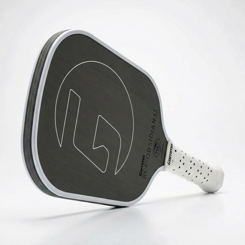 GAMMA GAMMA Obsidian 13 Pickleball Paddle