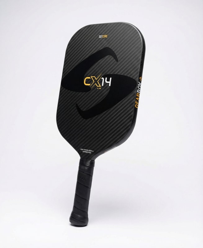 Gearbox CX14 - Elongated 14mm - SSTCORE