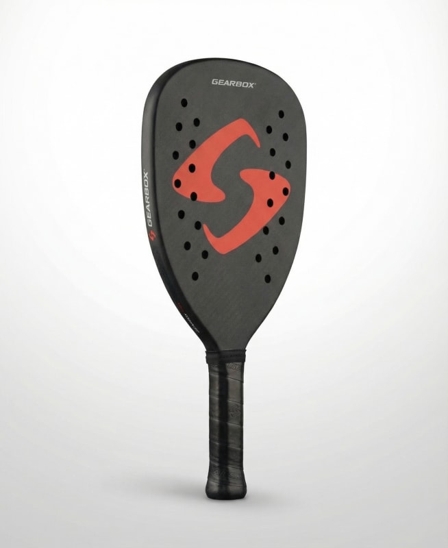 Gearbox GBMAX 275 - Black